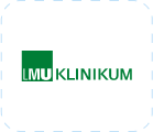 Ludwig Maximilian University Hospital logo