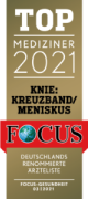 FCG TOP Mediziner Kreuzband Meniskus 2021
