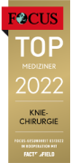 Focus Rembeck Mediziner Kreuzband Meniskus 2022