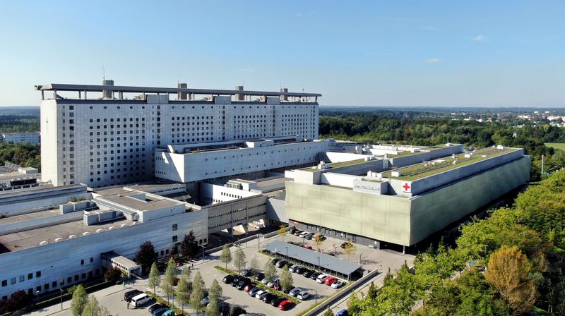 Ludwig Maximilian University Hospital