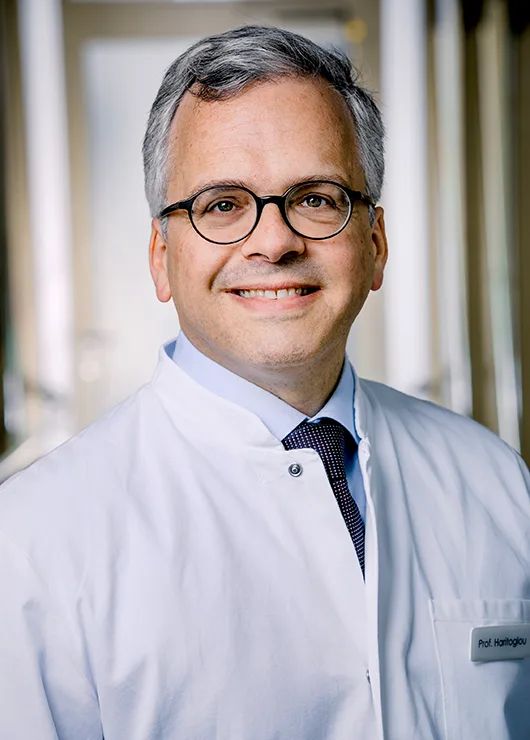 Prof. Dr. Christos Haritoglou