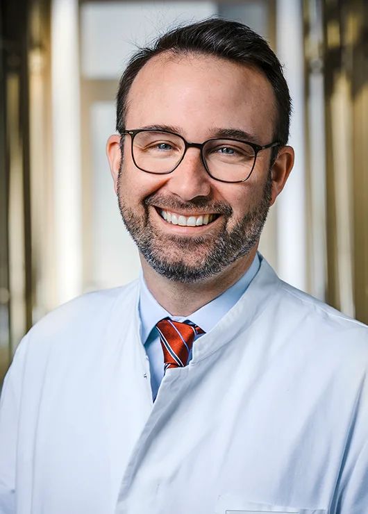 Prof. Dr. med. Maximilian Schultheiß