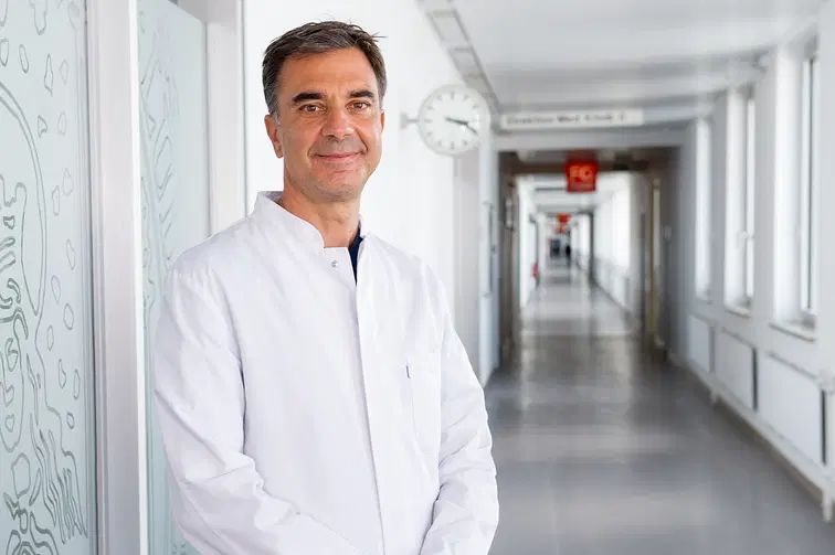 Prof. Dr. med. Steffen Massberg