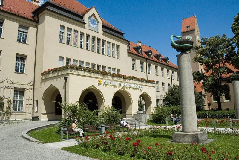 University Hospital Schwabing Munich