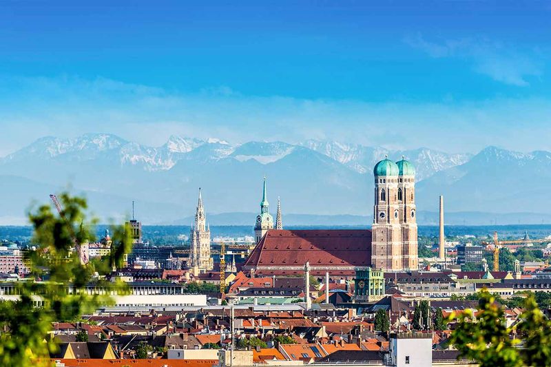 University Hospital Thalkirchener Strasse in Munich
