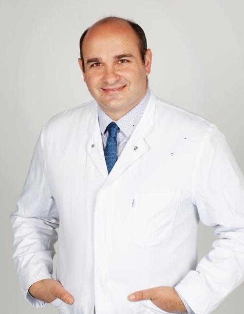 Prof. Dr. Tsilimparis Nikolaos