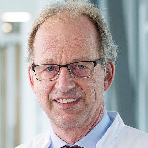 Prof. Dr. med. Klaus Parhofer