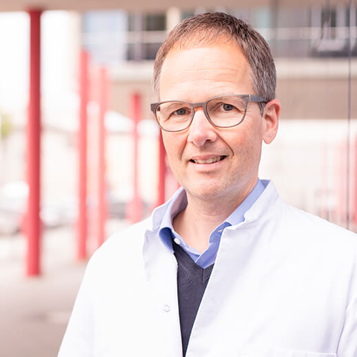 Prof. Dr. med. Bernhard Haslinger