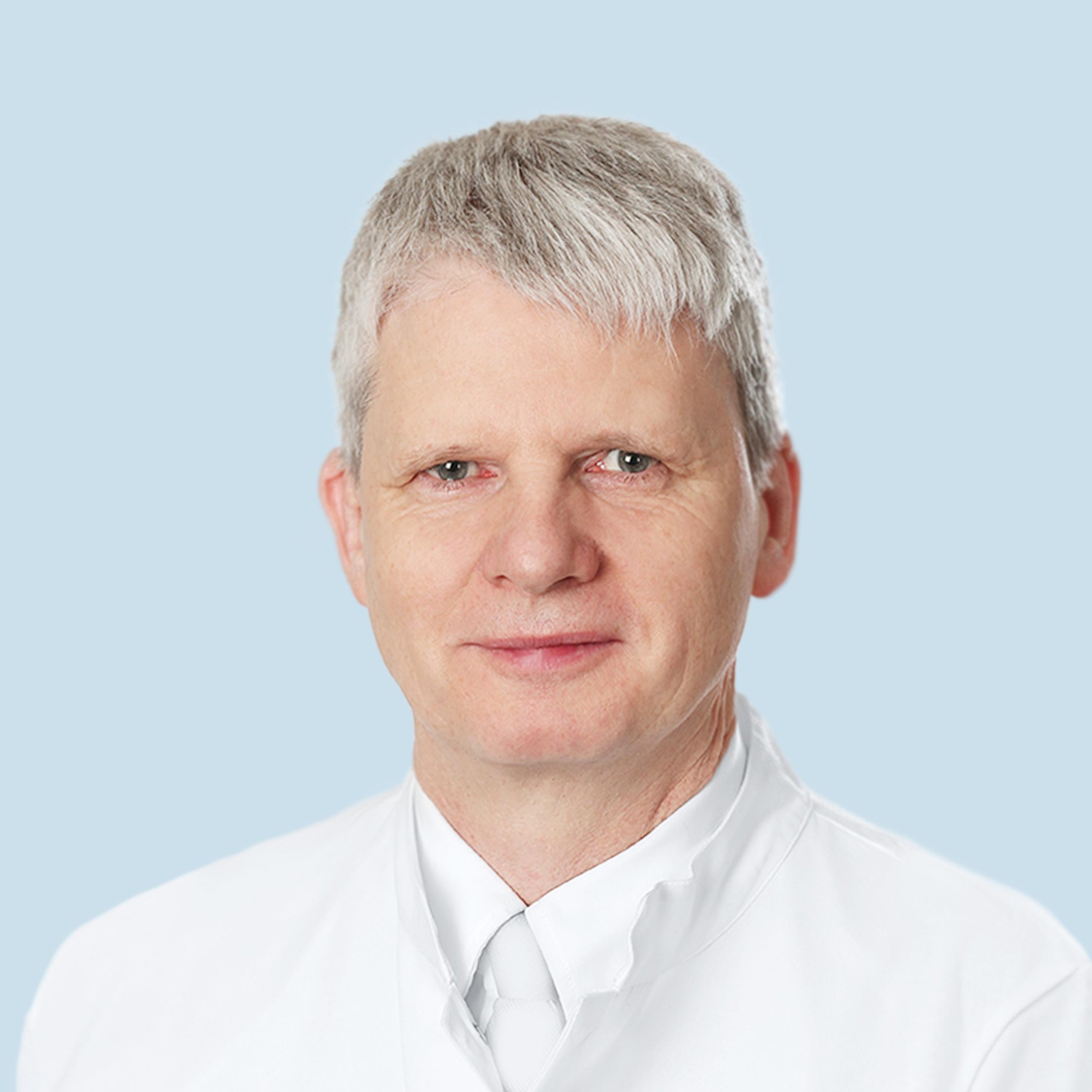 Prof. Dr. med. Dietrich Abeck