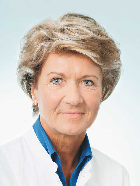 Prof. Dr. med. Petra-Maria Schumm-Dräger