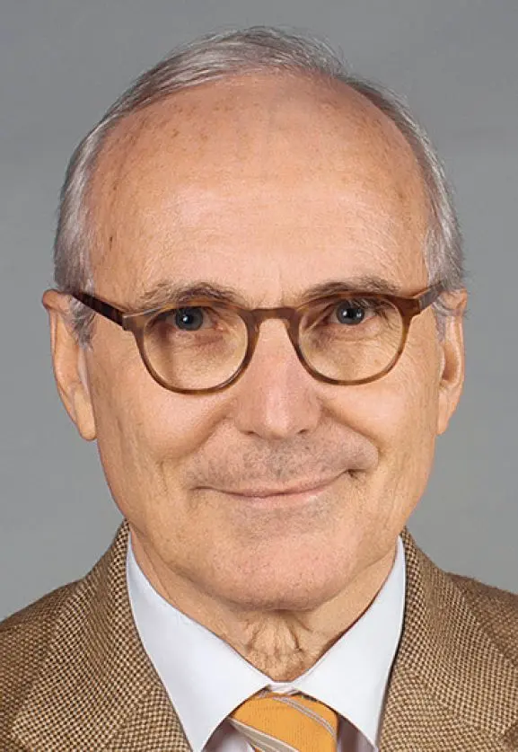 Dr. Prof. med. Anselm Kampik