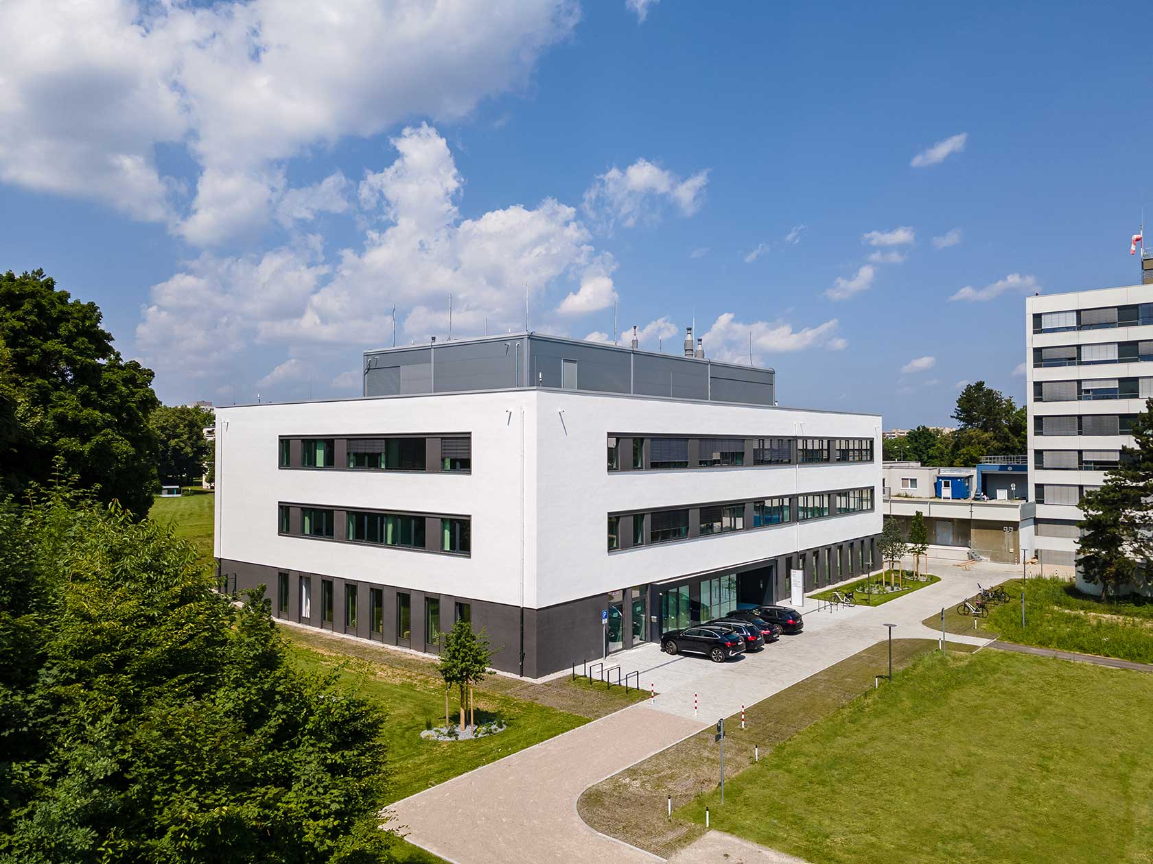 Clinic Neuperlach Munich