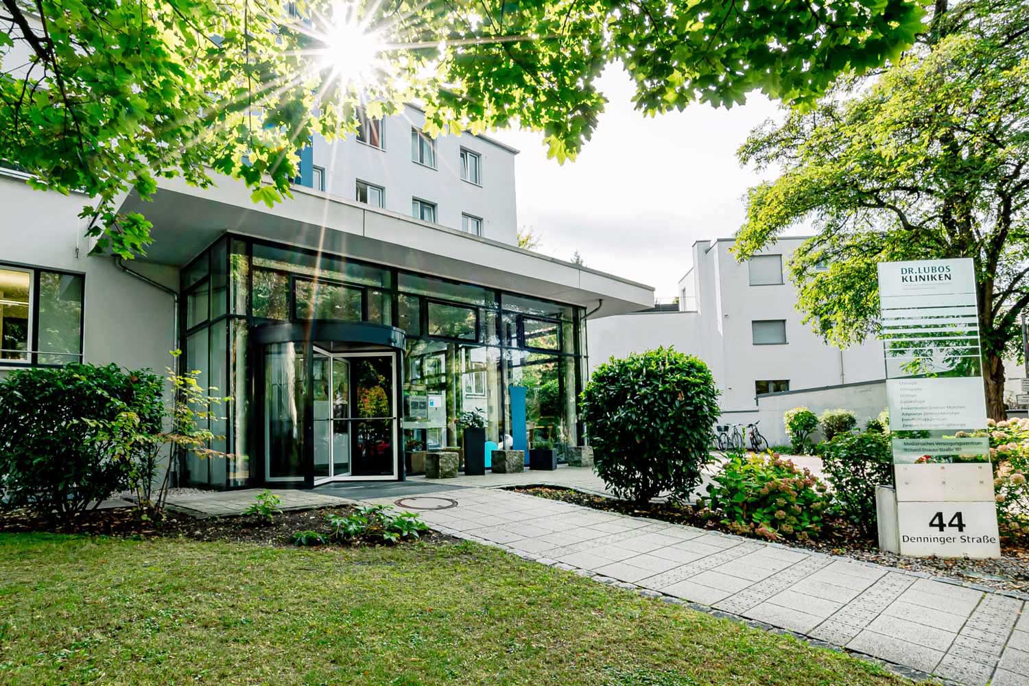 Dr. Lubos Hospital - Bogenhausen