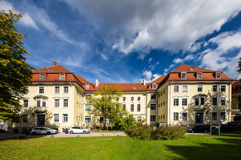 Klinik und Poliklinik am Biederstein