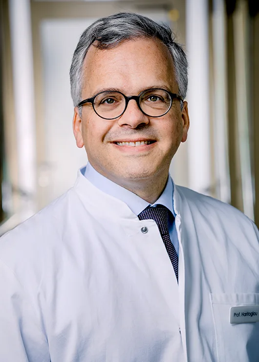 Prof. Dr. Christos Haritoglou