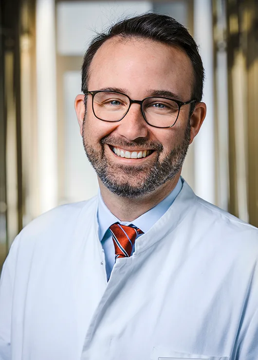 Prof. Dr. med. Maximilian Schultheiß