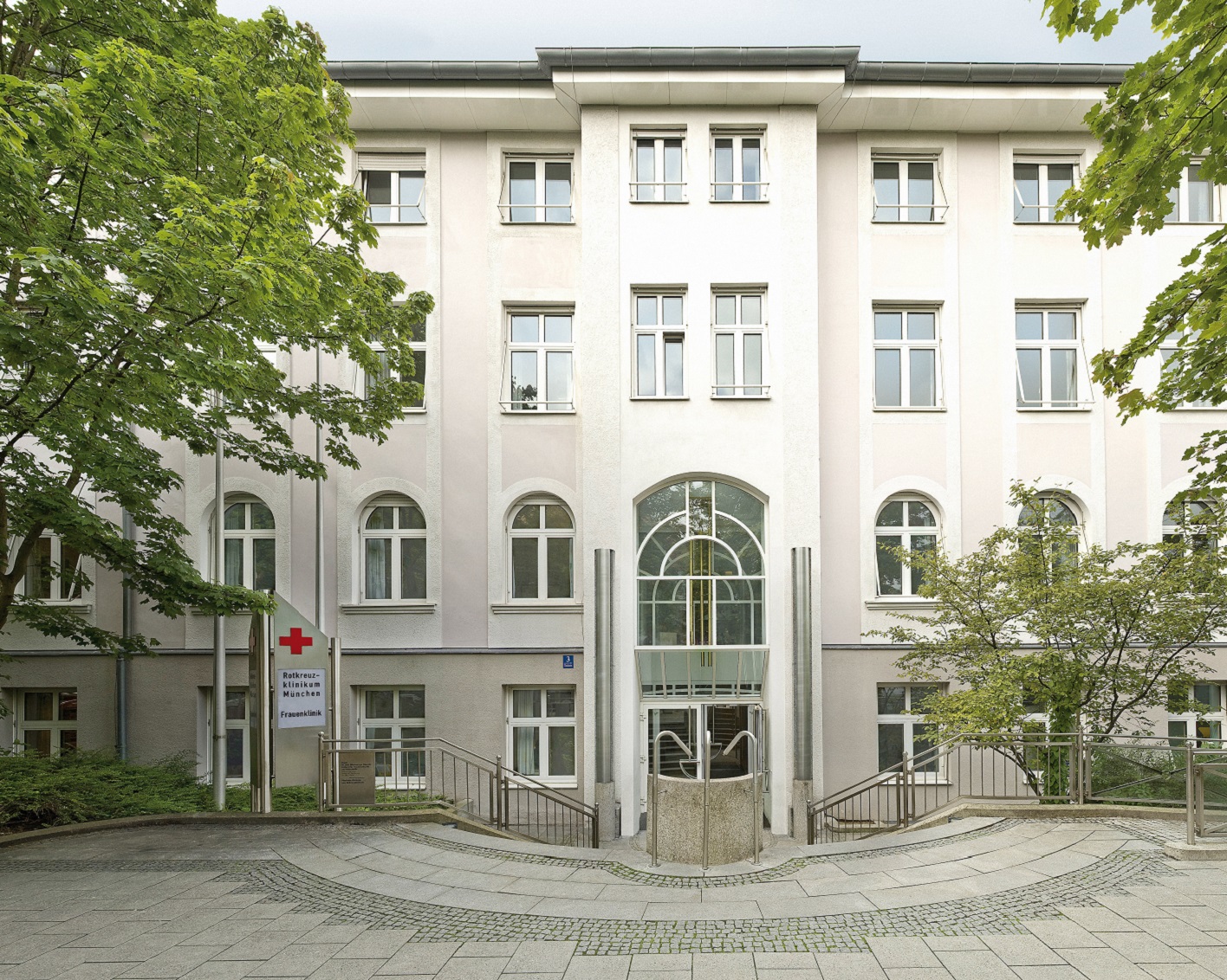Redcross Hospital Munich
