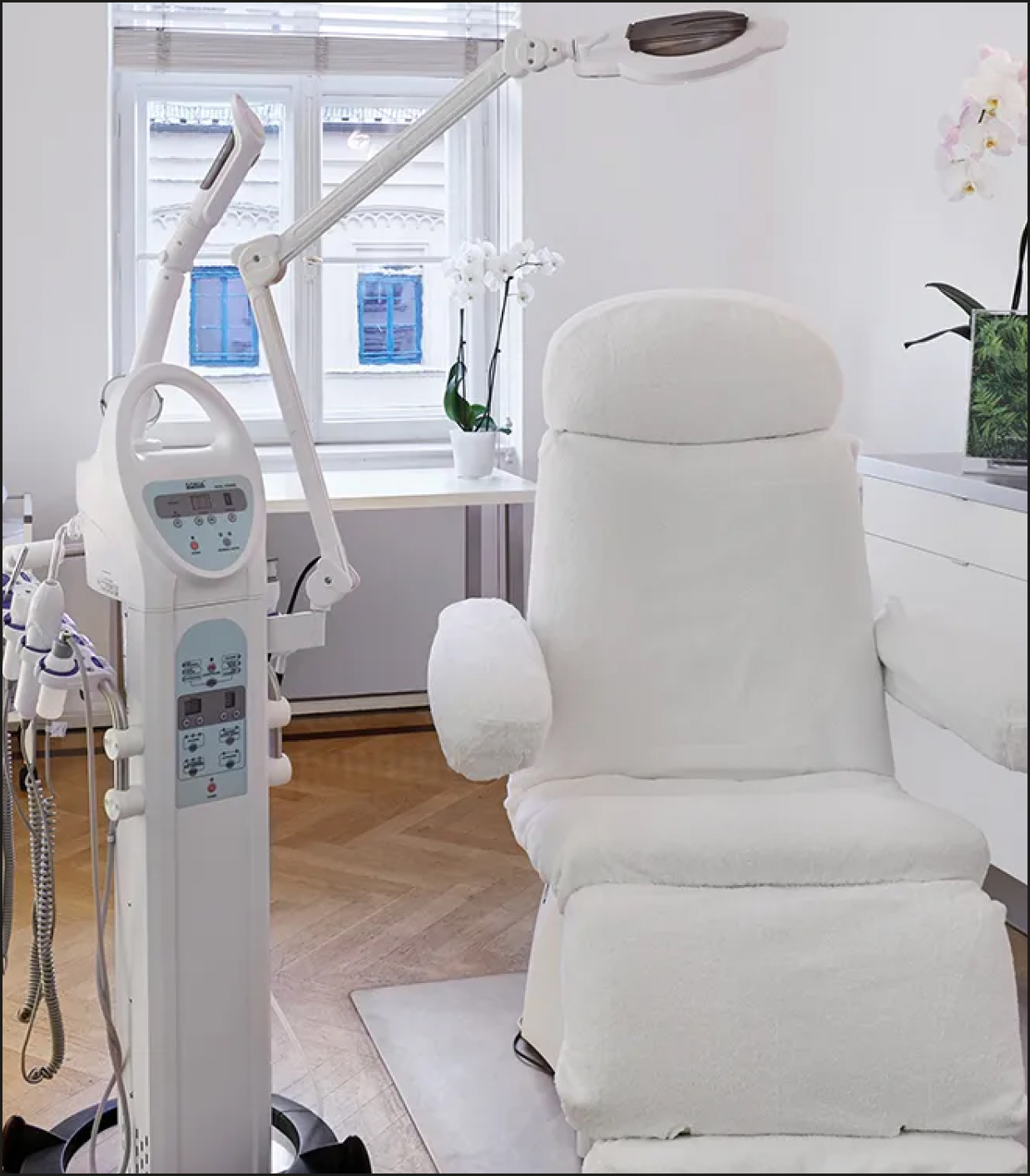 Timm Golueke private clinic