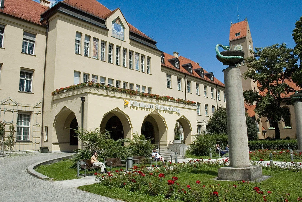 University Hospital Schwabing Munich
