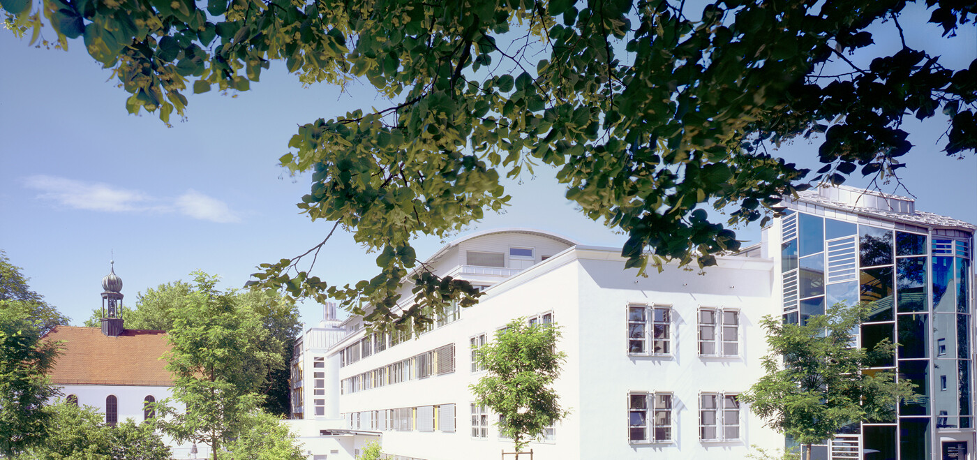 Barmherzige Brüder Krankenhaus München