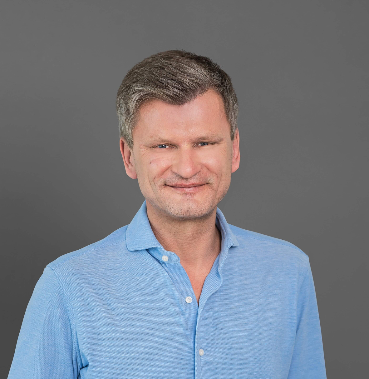 Dr. med. Willibald Walter